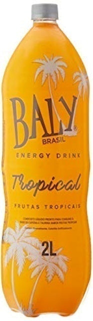 7. Energético Baly 2 Litros Frutas Tropicais - BALY