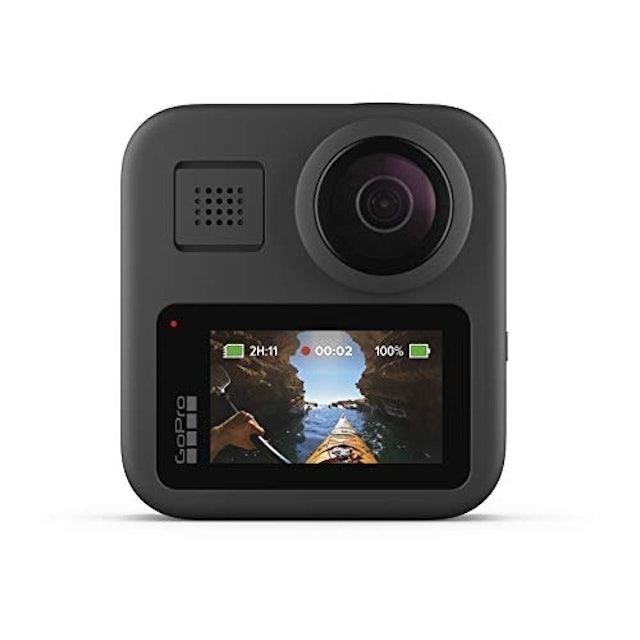 9. Câmera 360 Graus GoPro Max - GOPRO
