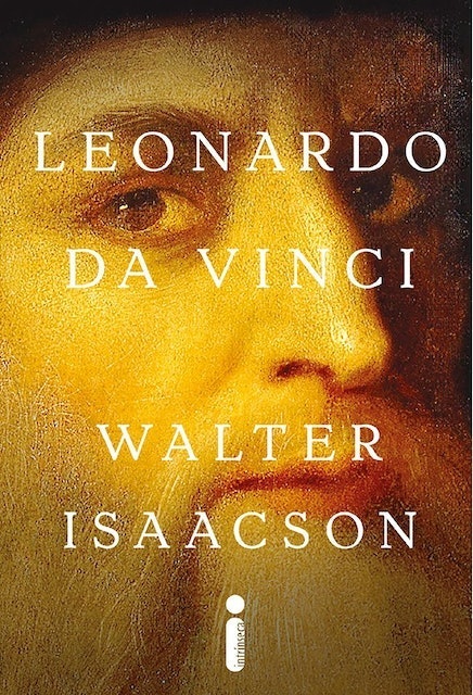 10. Leonardo da Vinci - Walter Isaacson