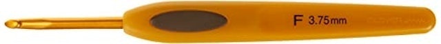 7. Agulha de Crochê Soft Touch Clover (3,75 mm) - CLOVER