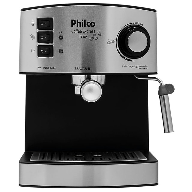 3. Cafeteira Philco Coffee Express - PHILCO