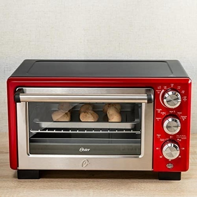 2. Forno Elétrico Oster Convection Cook 18 L - OSTER
