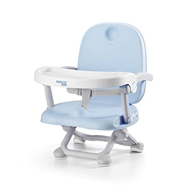 4. Cadeira de Alimentação Portátil Peanuts - Multikids Baby