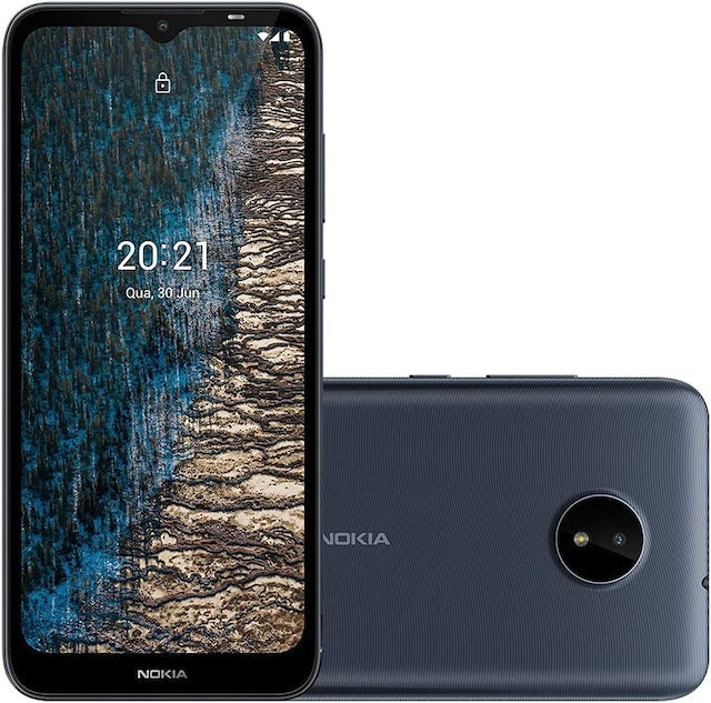 2. Nokia C20 - NOKIA