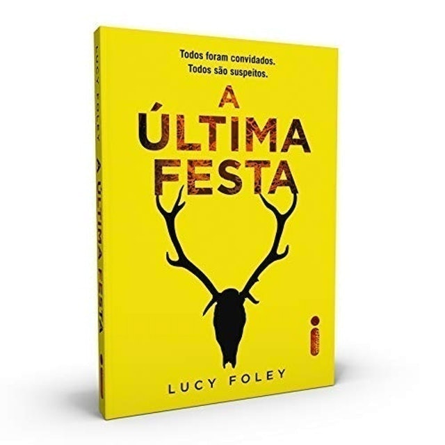 7. A Última Festa - Lucy Foley