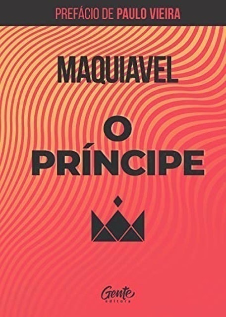 4. O Príncipe - Maquiavel
