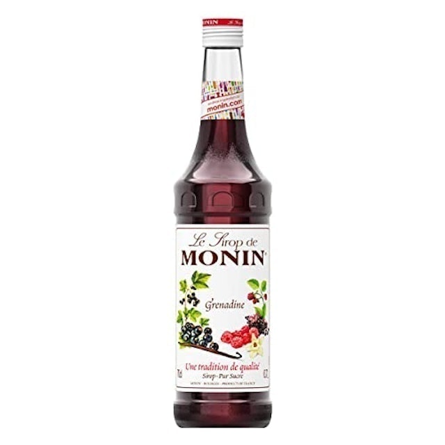 6. Xarope para Drinks Monin Grenadine - MONIN