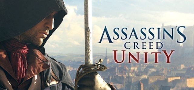 3. Assassin's Creed Unity (2014) - UBISOFT