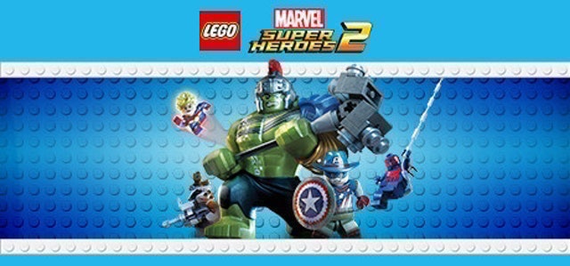 10. LEGO Marvel Super Heroes 2 (2017) - TT GAMES