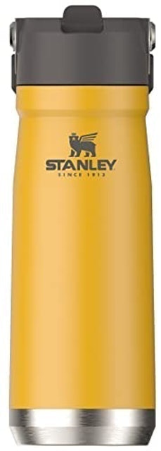 9. Squeeze Stanley Flip Straw - STANLEY