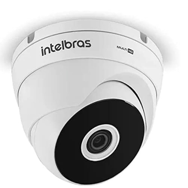 1. Câmera de Segurança Externa Intelbras VHD 3220 D G6 - INTELBRAS