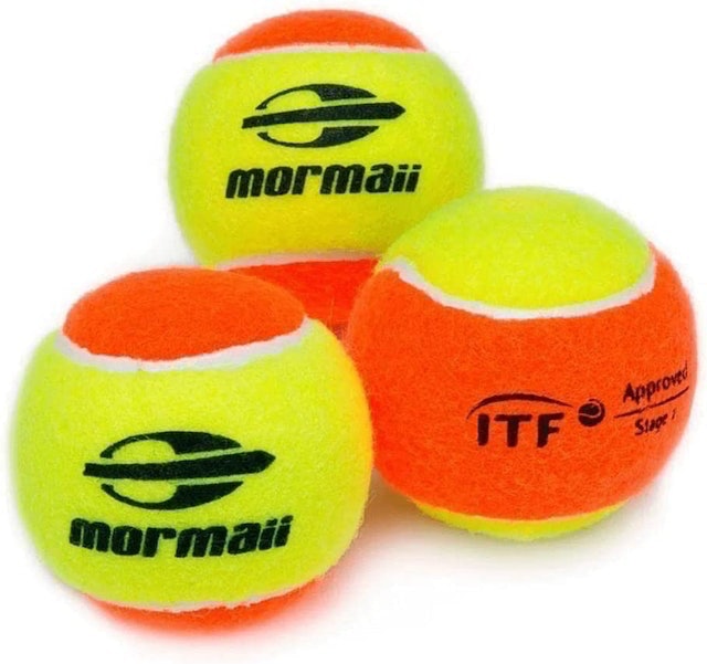 9. Bola de Beach Tennis Mormaii Profissional ITF - MORMAII