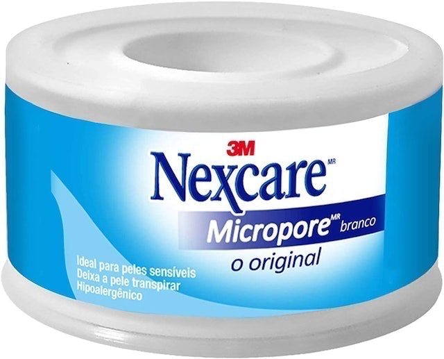 10. Micropore Branco Nexcare - 3M