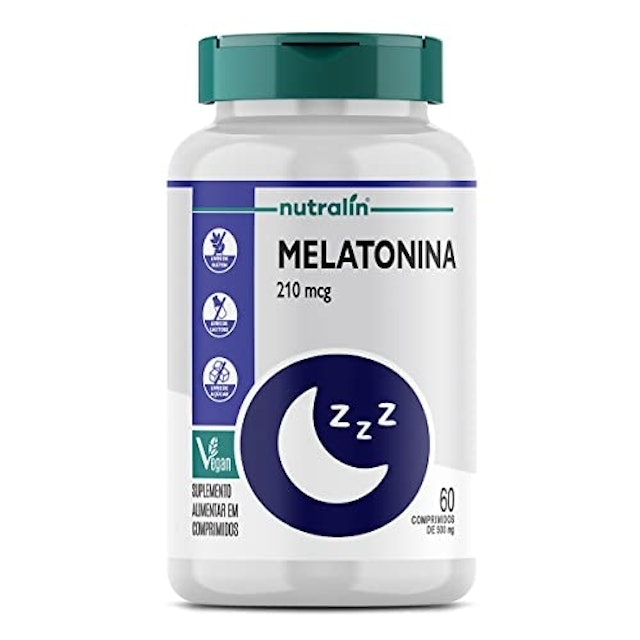 7. Melatonina Nutralin - NUTRALIN