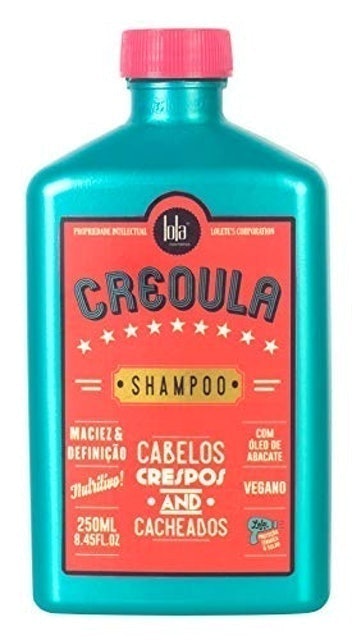 10. Shampoo Lola Cosmetics Creoula - LOLA COSMETICS