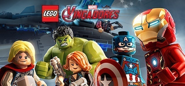 4. LEGO Marvel Avengers (2016) - TT GAMES