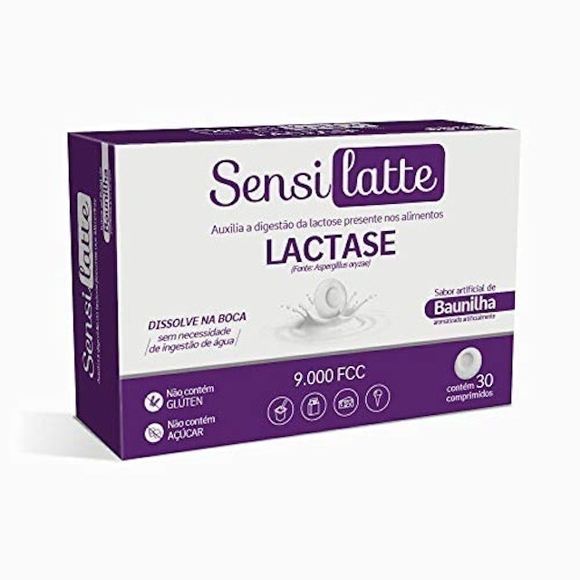 2. Enzima Lactase Sensilatte - PRATI-DONADUZZI
