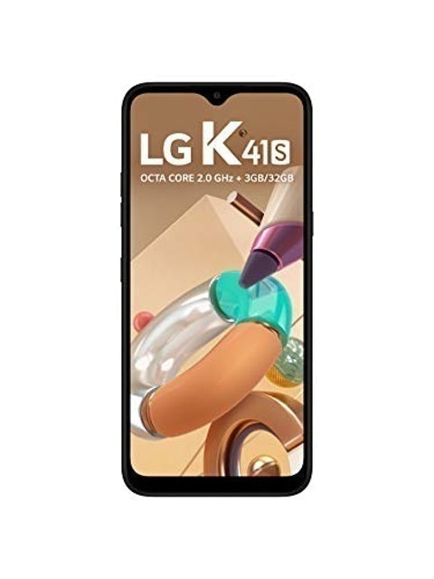 9. Smartphone LG K41S - LG