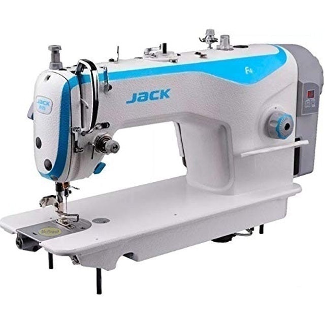 4. Máquina de Costura Industrial Reta Jack F4 - JACK